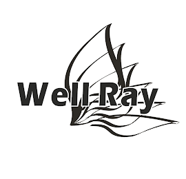 WELL RAY logo