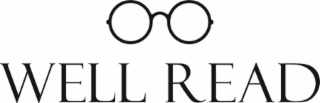 WELL READ logo