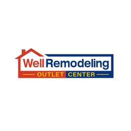 WELL REMODELING OUTLET CENTER logo