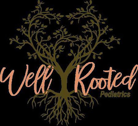 WELL ROOTED PEDIATRICS logo