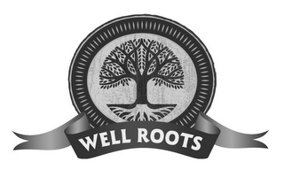 WELL ROOTS logo
