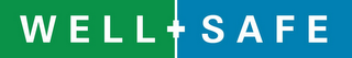 WELL + SAFE logo