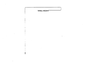 WELL SCAN logo