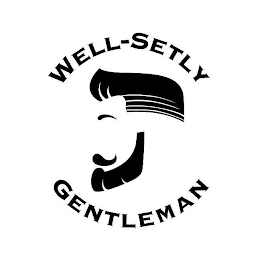 WELL-SETLY GENTLEMAN logo