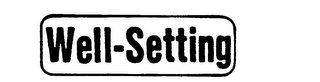 WELL-SETTING logo