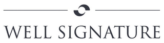 WELL SIGNATURE logo