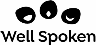 WELL SPOKEN logo