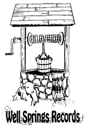 WELL SPRINGS RECORDS logo