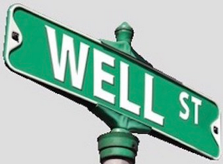 WELL ST logo