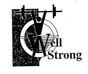 WELL STRONG logo