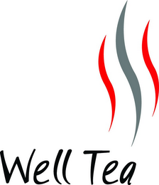 WELL TEA logo