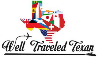 WELL TRAVELED TEXAN logo