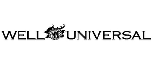 WELL UNIVERSAL logo