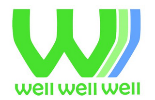 WELL WELL WELL logo