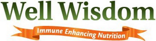 WELL WISDOM IMMUNE ENHANCING NUTRITION