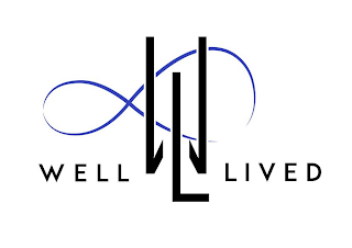 WELL WL LIVED logo