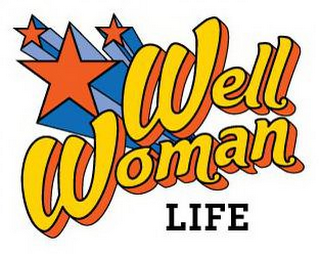 WELL WOMAN LIFE logo