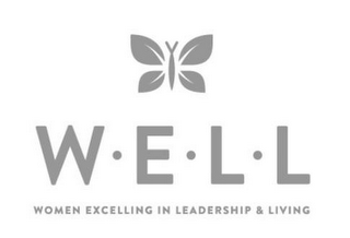 W·E·L·L WOMEN EXCELLING IN LEADERSHIP &LIVING logo