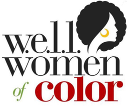 W.E.L.L. WOMEN OF COLOR logo