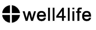 WELL4LIFE logo