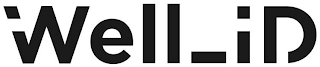 WELL_ID logo