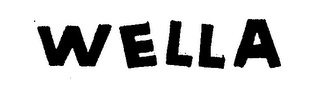 WELLA logo