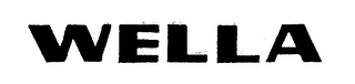 WELLA logo