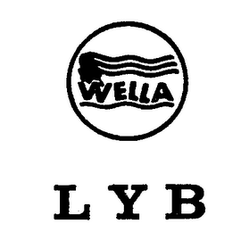 WELLA LYB logo
