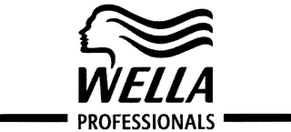 WELLA PROFESSIONALS logo