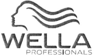 WELLA PROFESSIONALS logo