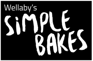 WELLABY'S SIMPLE BAKES logo