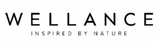 WELLANCE INSPIRED BY NATURE logo