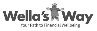 WELLA'S WAY YOUR PATH TO FINANCIAL WELLBEING logo
