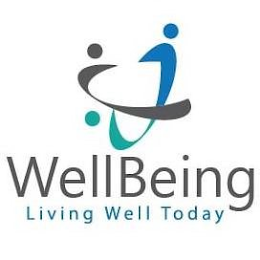 WELLBEING LIVING WELL TODAY logo
