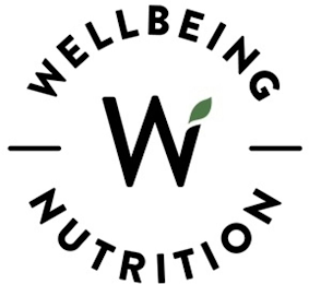 WELLBEING NUTRITION W logo