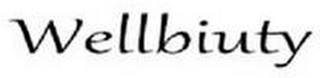 WELLBIUTY logo