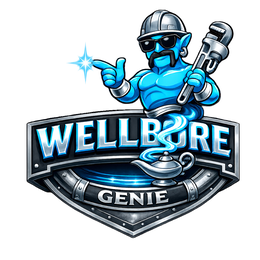 WELLBORE GENIE logo