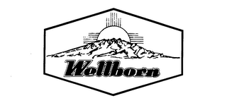 WELLBORN logo