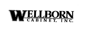 WELLBORN CABINET, INC. logo