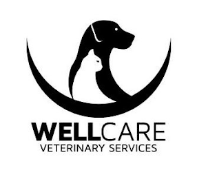 WELLCARE VETERINARY SERVICES logo