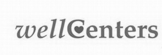 WELLCENTERS logo