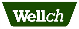 WELLCH logo