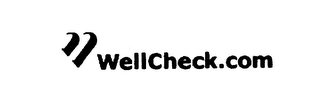WELLCHECK.COM logo