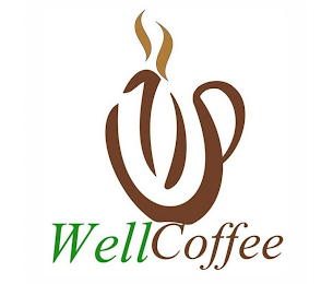 WELLCOFFEE logo