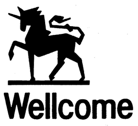 WELLCOME logo
