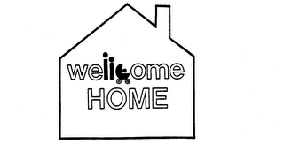 WELLCOME HOME logo
