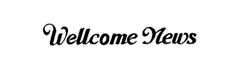 WELLCOME NEWS logo