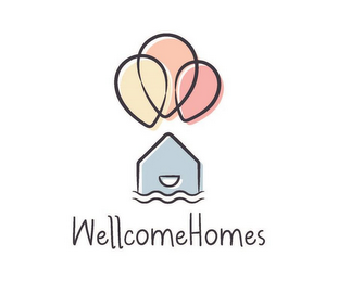 WELLCOMEHOMES logo