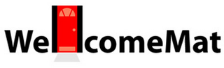 WELLCOMEMAT logo