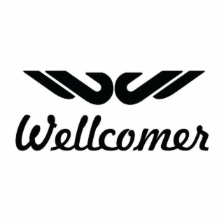 WELLCOMER logo